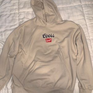 Coor’s Banquet Beer Men’s Hoodie